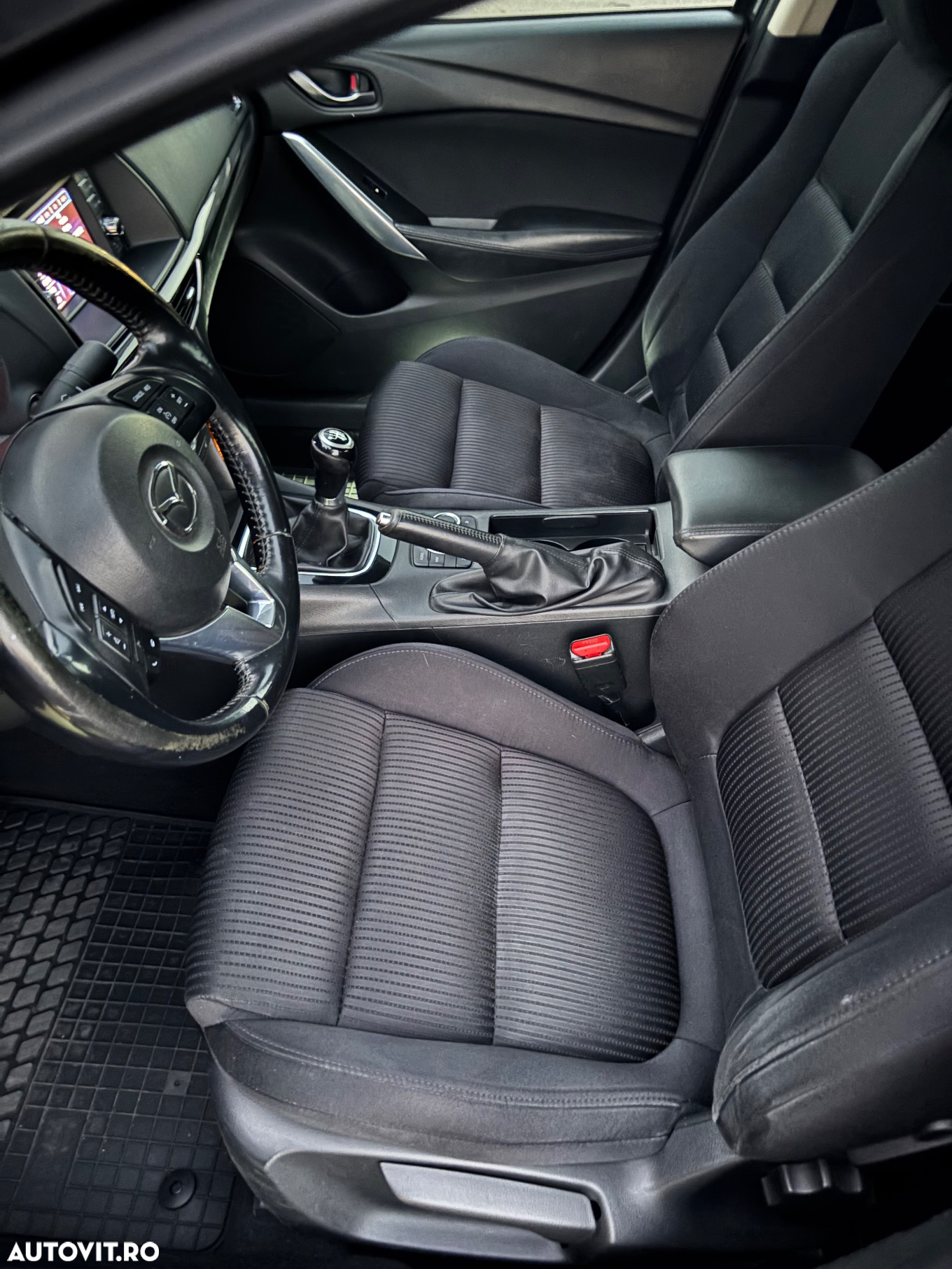 Mazda 6 2.0 SKYACTIV-G Center-Line - 8