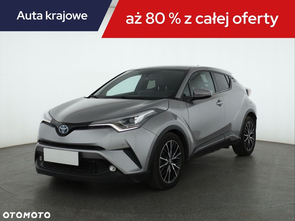 Toyota C-HR - 3