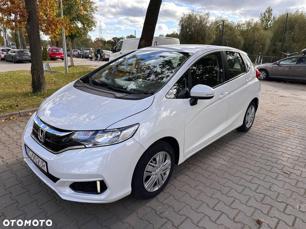 Honda Jazz - 2