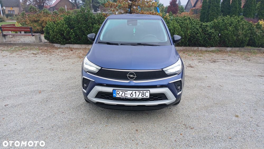 Opel Crossland X - 1