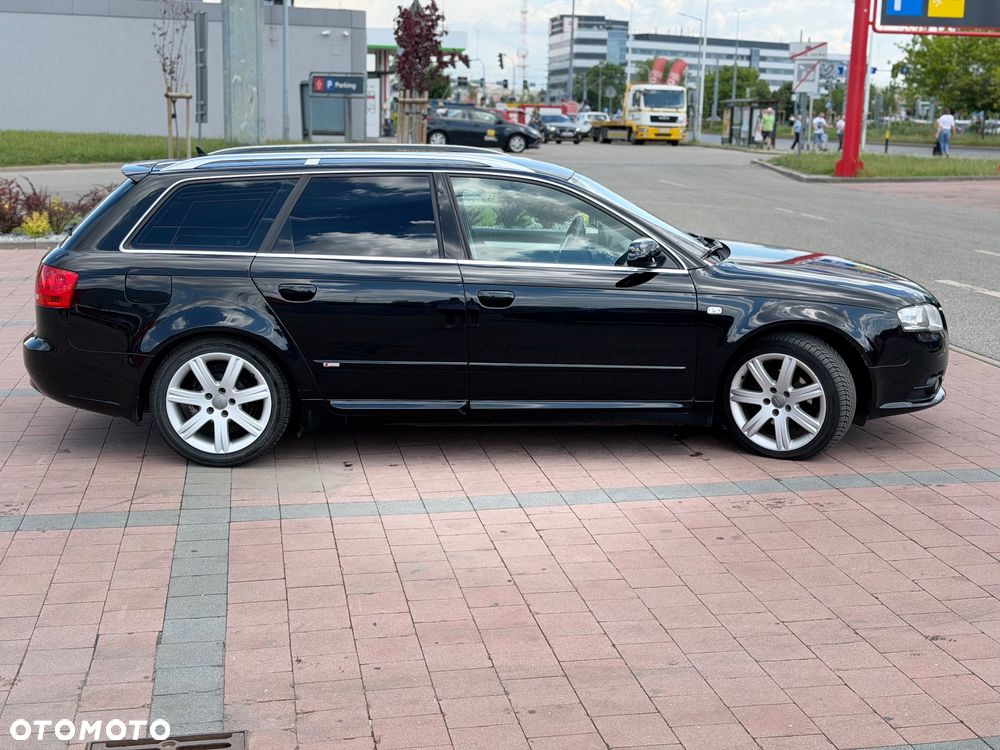 Audi A4 Avant 2.0 TDI DPF multitronic - 7