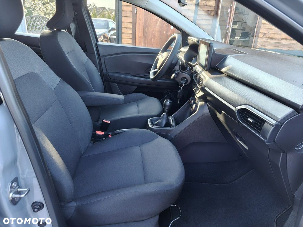 Dacia Sandero SCe 65 Comfort - 18