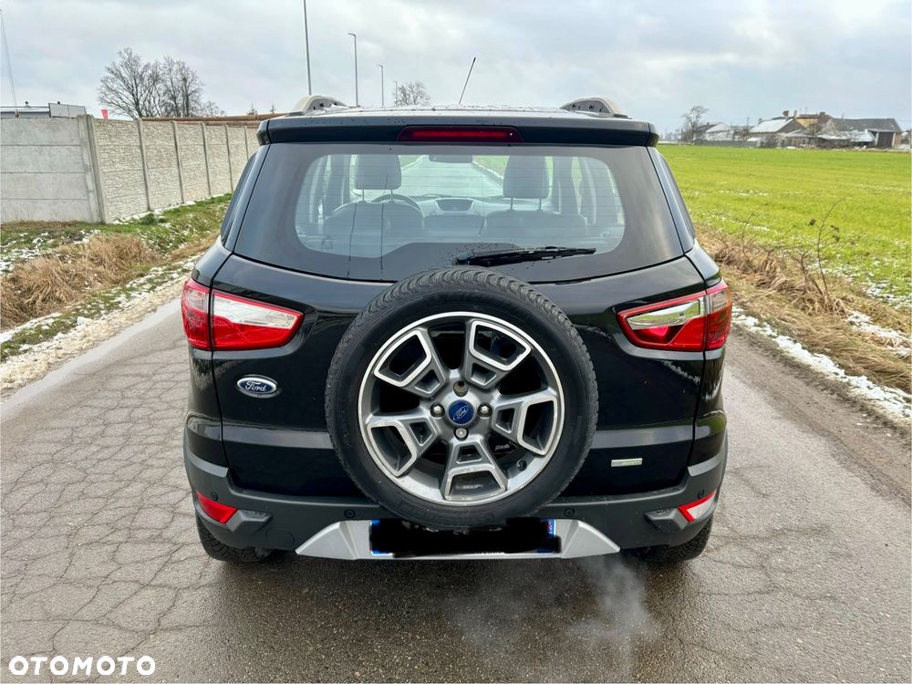 Ford EcoSport 1.0 EcoBoost - 7