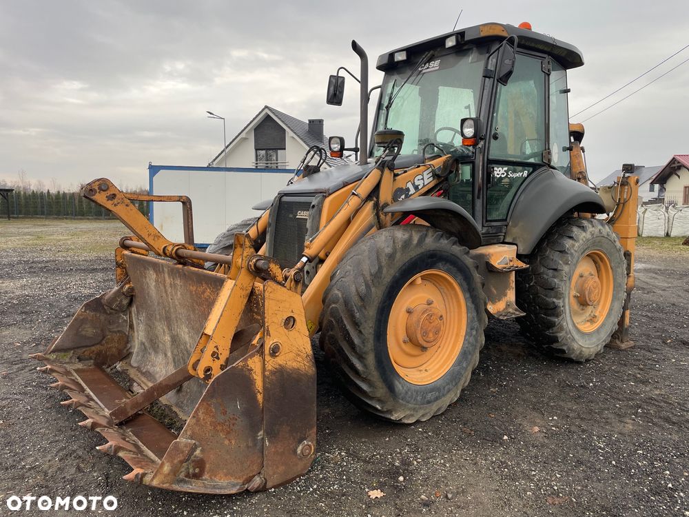 Case 695 Super R - 7