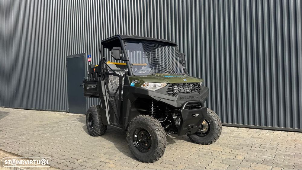 Polaris Ranger 570SP - 1