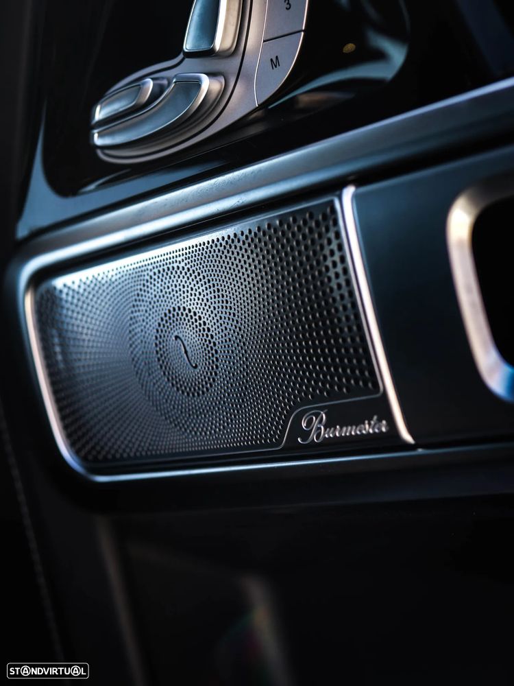 Mercedes-Benz G 63 AMG - 29