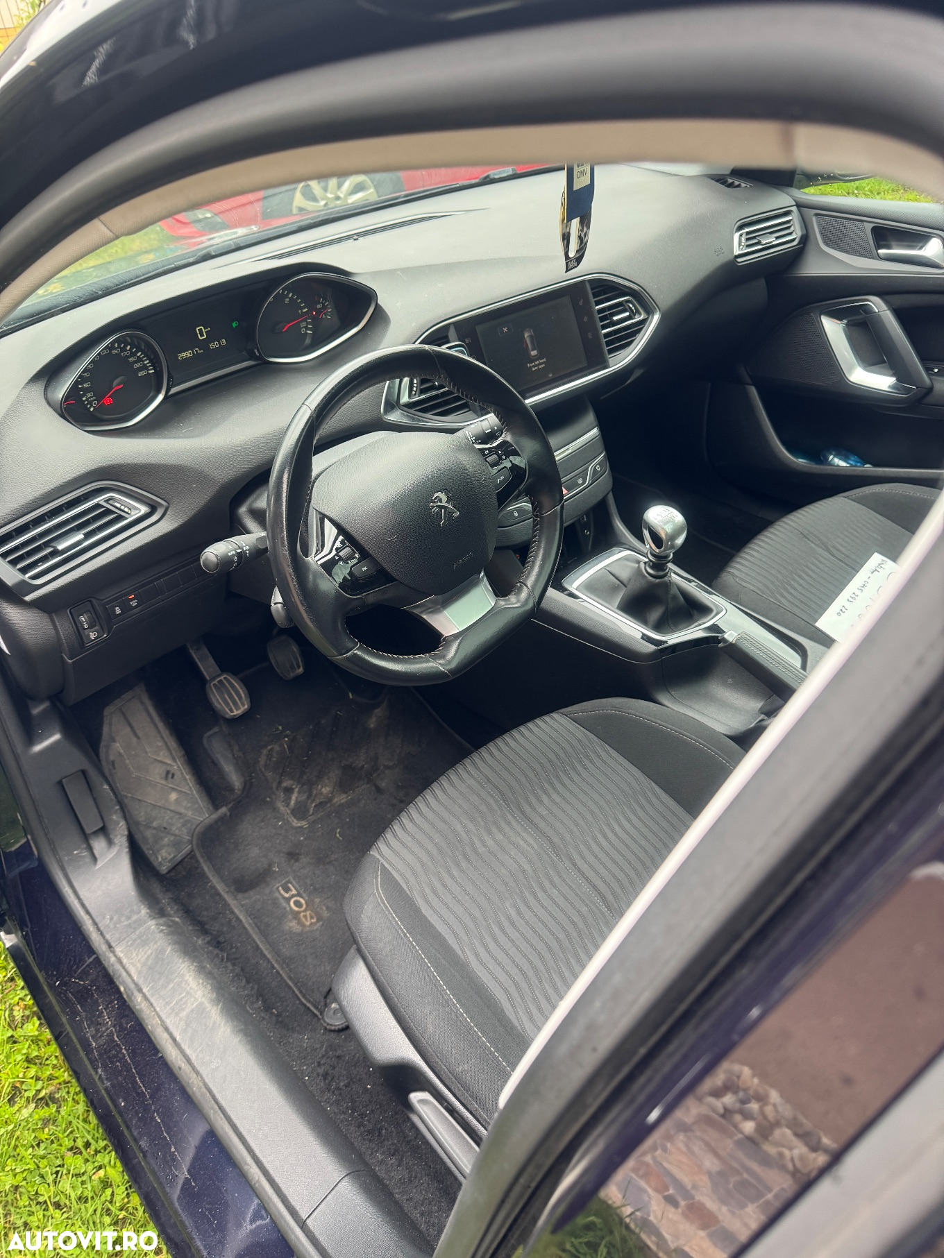 Peugeot 308 1.6 BlueHDi FAP STT Active - 12