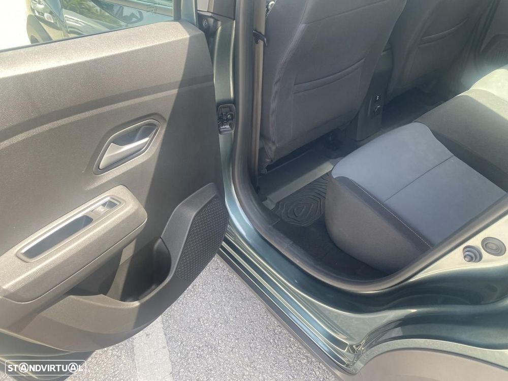Dacia Sandero 1.0 ECO-G Extreme + Up&Go Bi-Fuel - 17