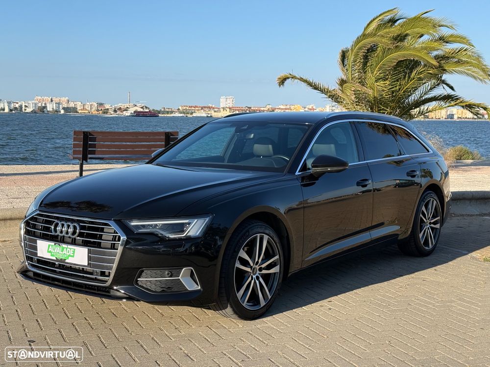 Audi A6 Avant 40 TDI Sport S tronic - 3