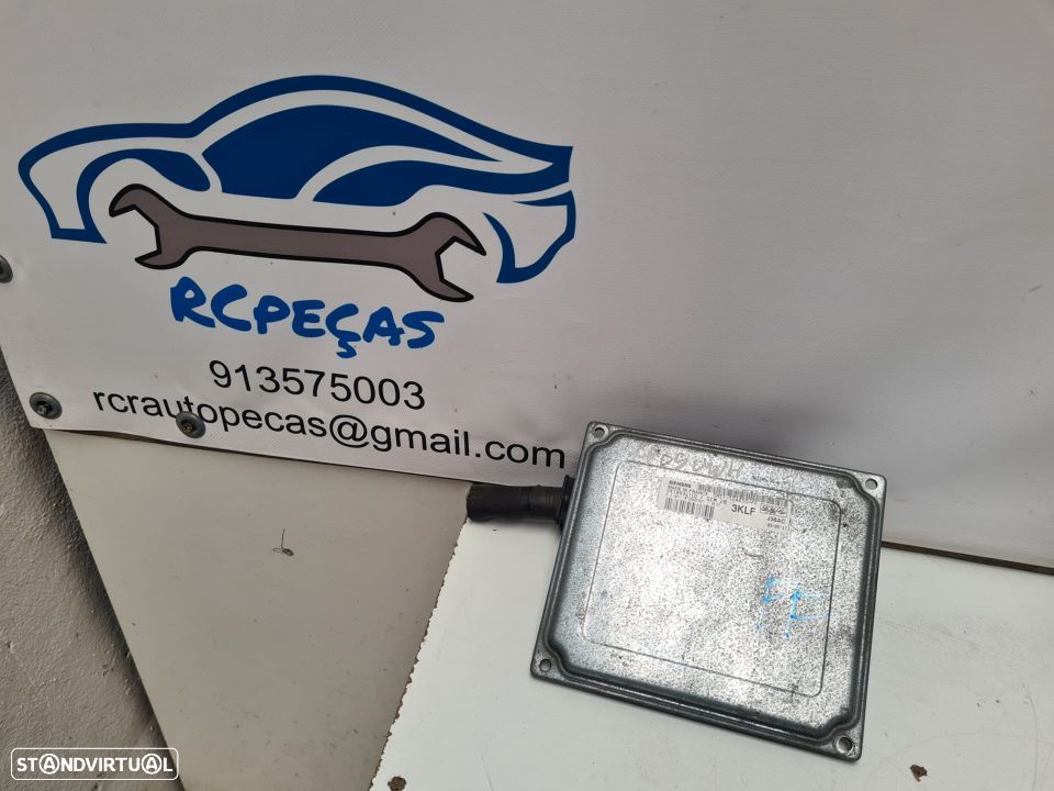 FORD FOCUS 1.6 2004 | CENTRALINA - SIEMENS | Ref: S118934102 F 5M51-12A650-FF 3KLF; - 1