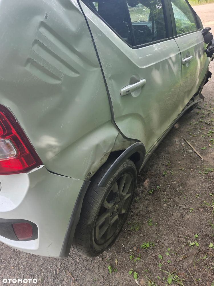 Suzuki Ignis 1.2 Elegance 4WD - 5