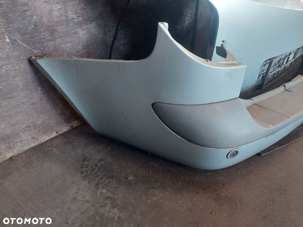 KOMPLETNY TYŁ RENAULT LAGUNA II TEB64 KLAPA ZDERZAK LAMPY - 6