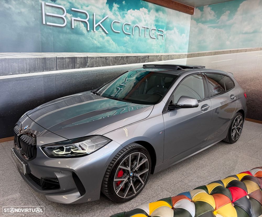 BMW 116 d Pack Desportivo M Auto - 1