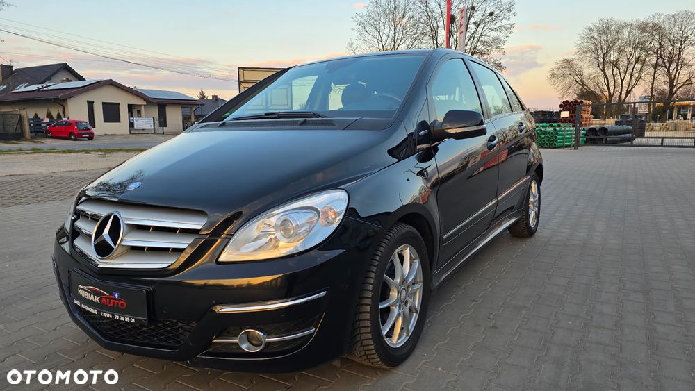 Mercedes-Benz Klasa B - 3