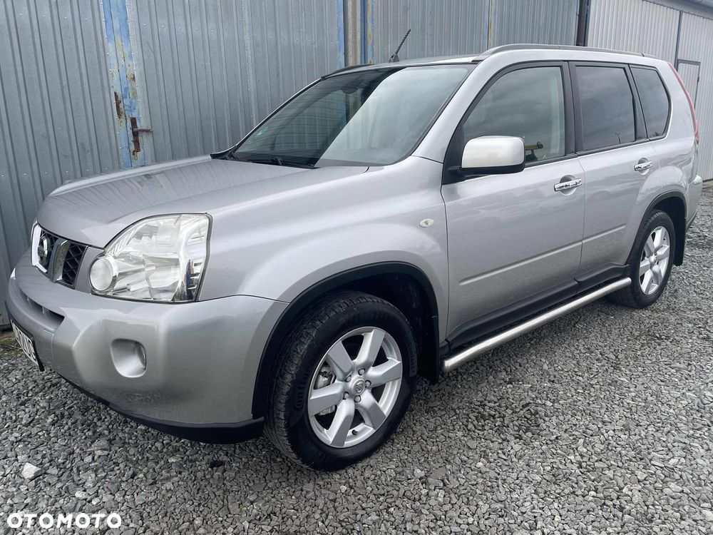 Nissan X-Trail - 4