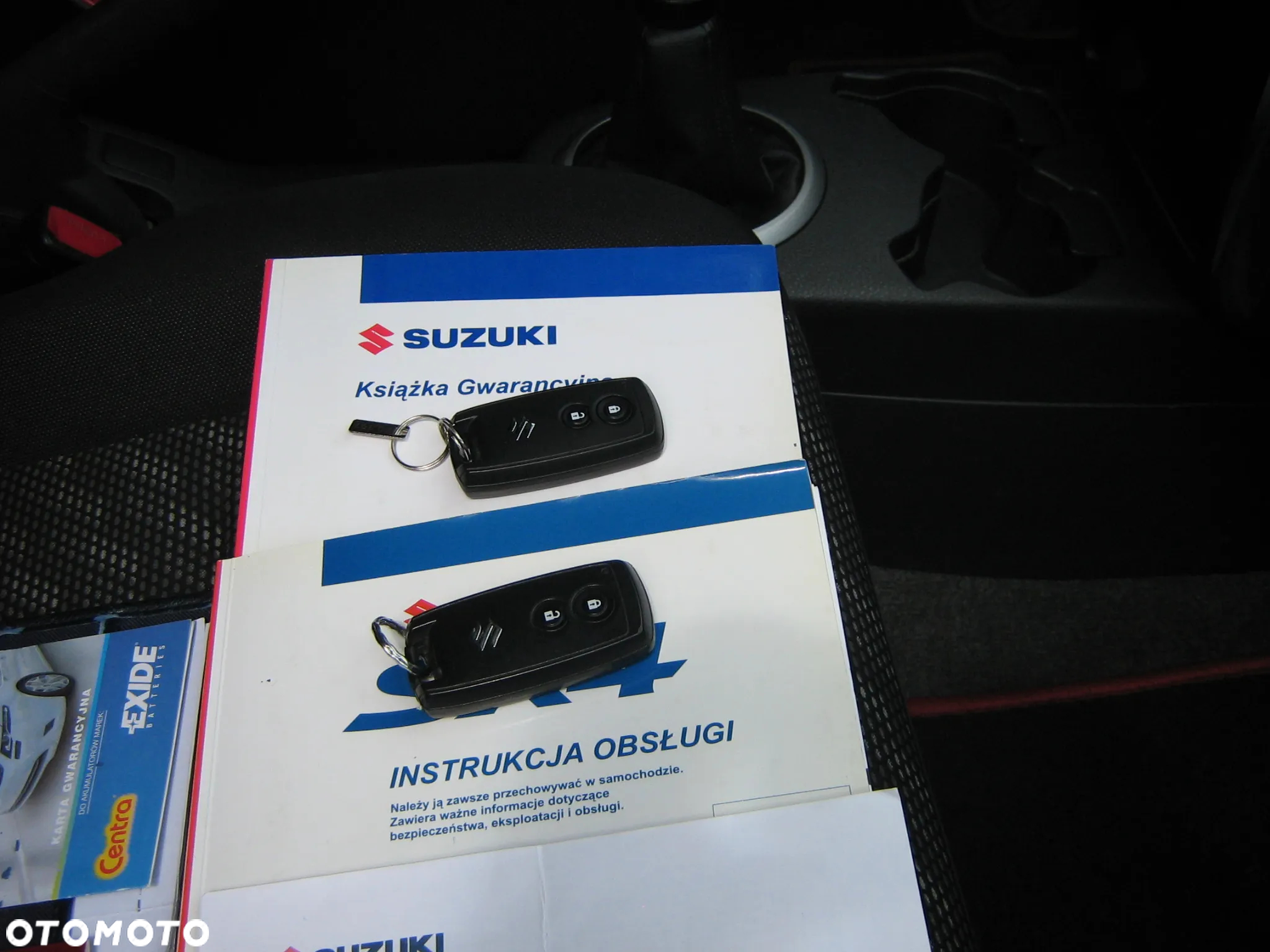 Suzuki SX4 1.6 GS / Premium - 36
