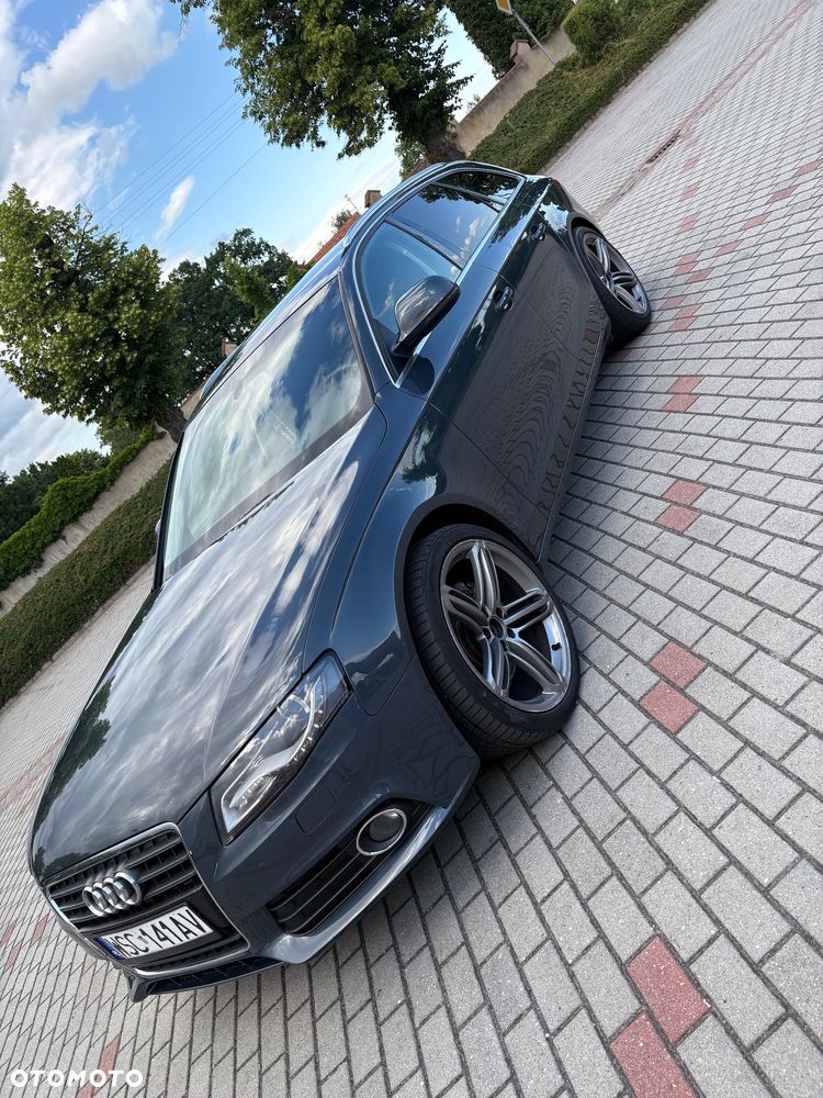 Audi A4 Avant 2.0 TDI - 5