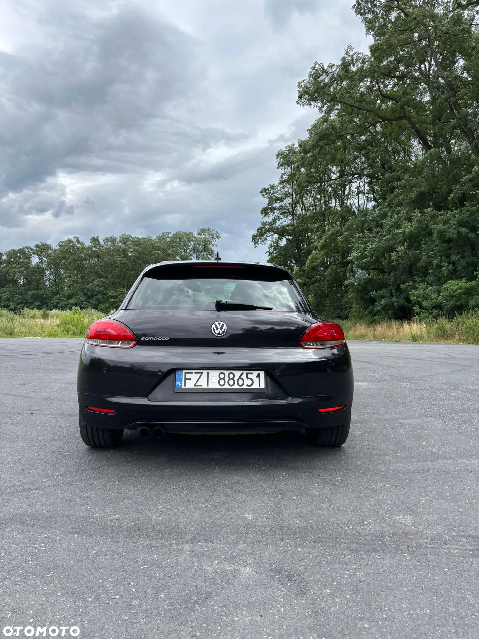 Volkswagen Scirocco 2.0 TDI - 4