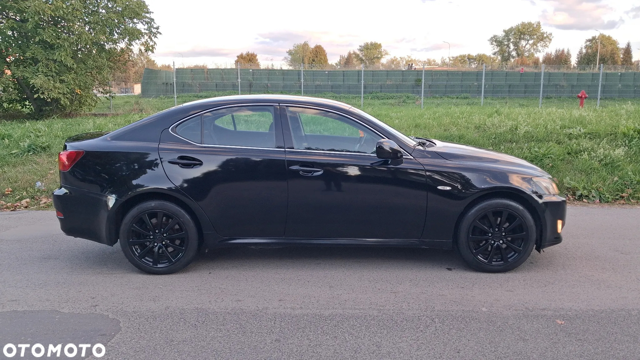 Lexus IS - 3