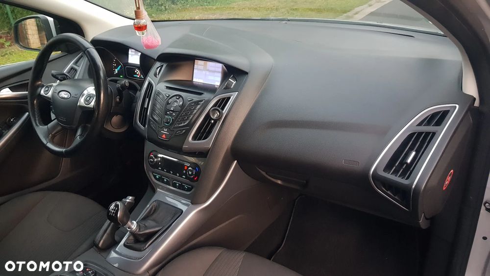 Ford Focus 2.0 TDCi Titanium - 21
