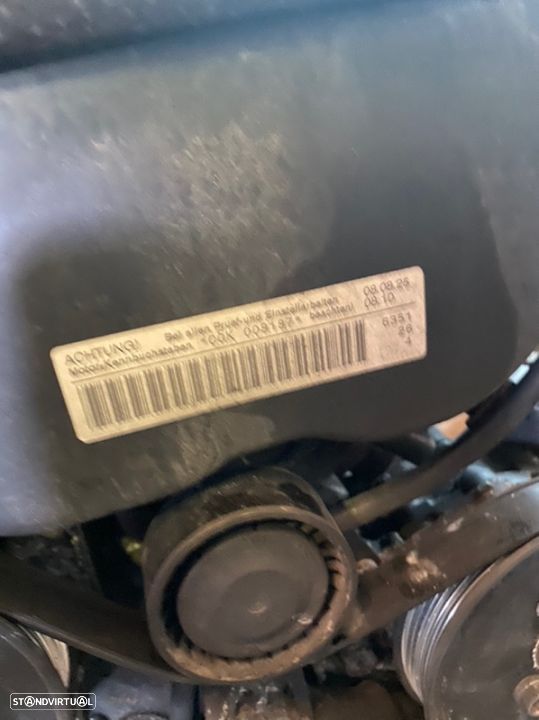 Motor Audi A5 2.7tdi 190cv CGK - 2