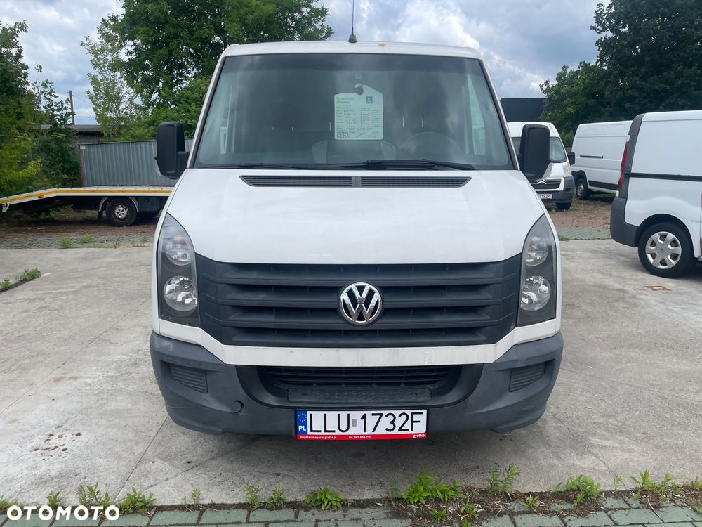 Volkswagen Crafter - 4