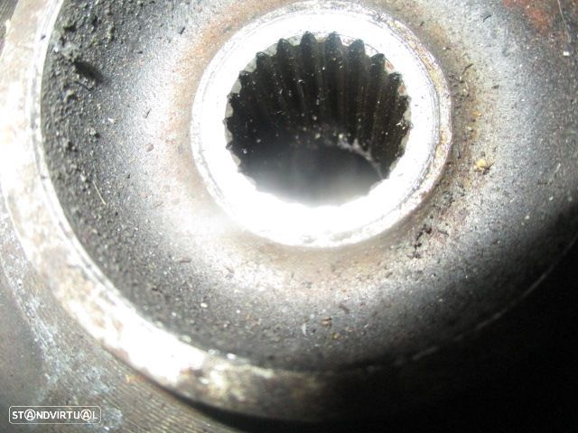 Manga De Eixo MEIX130 PEUGEOT 206  2001 1.4I FD COM BOMBITO 24,5 CM 206 1.4I - 1
