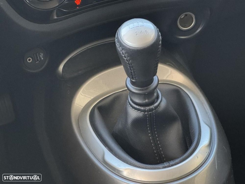 Nissan Juke 1.2 DIG-T N-Connecta - 21