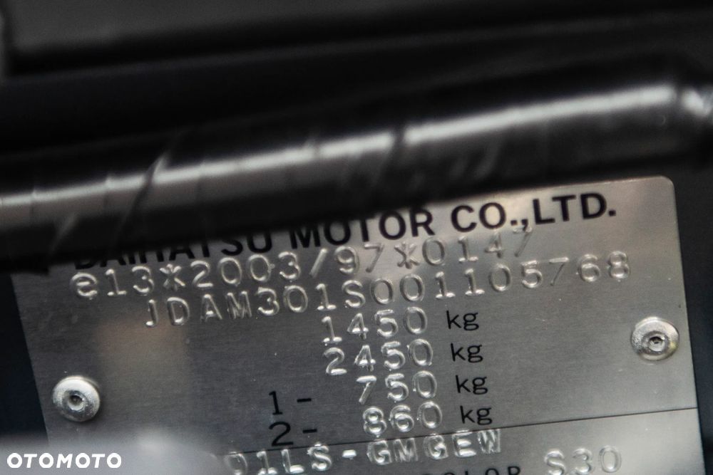 Daihatsu Sirion 1.3 CooLine - 35