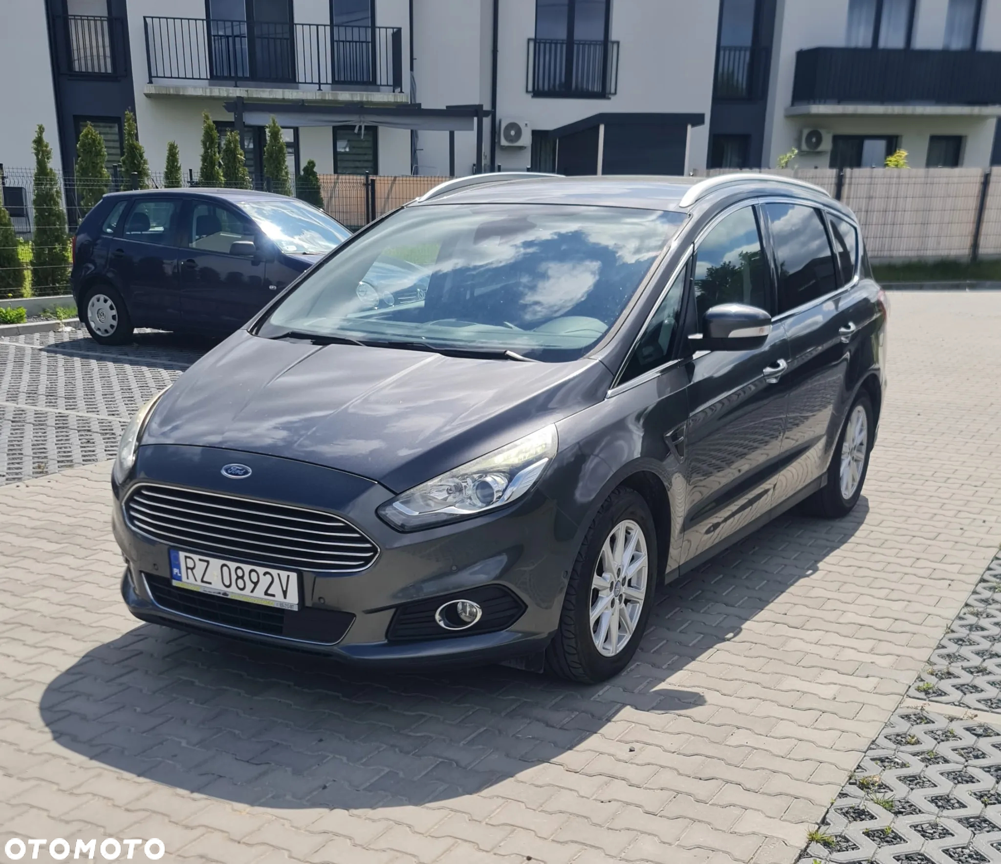 Ford S-Max 2.0 TDCi Titanium - 2