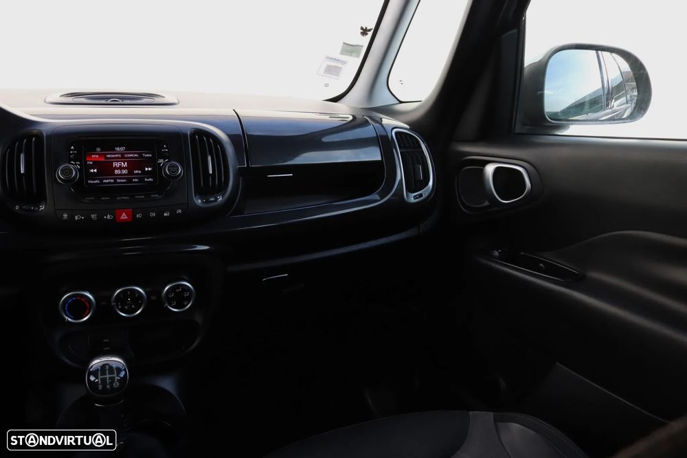 Fiat 500L 1.3 MJ Pop Star S&S - 37