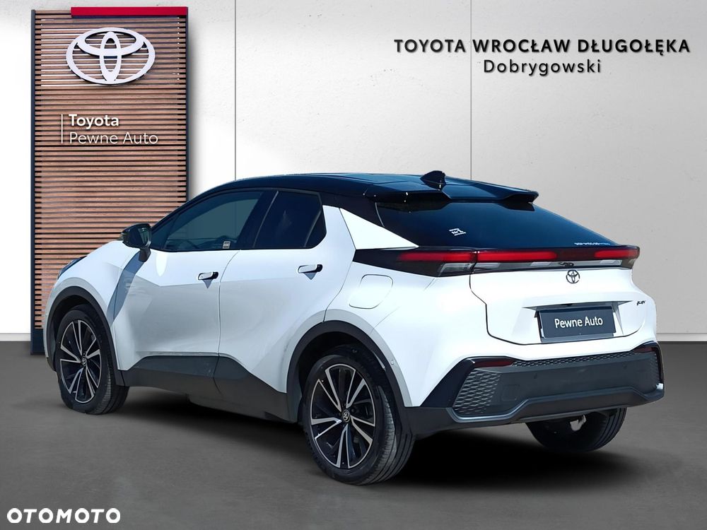 Toyota C-HR - 5
