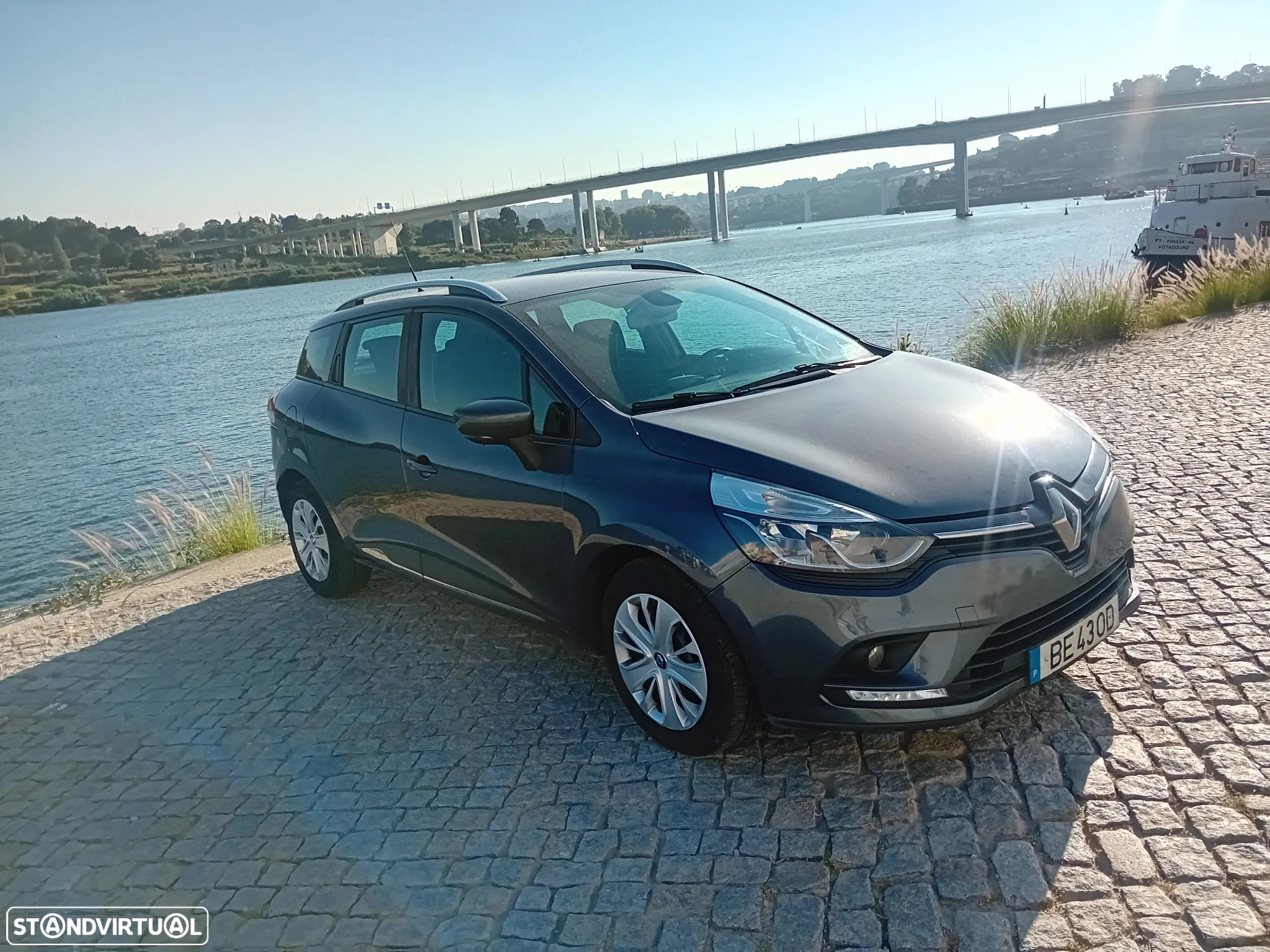 Renault Clio Sport Tourer 1.5 dCi Limited EDition - 19