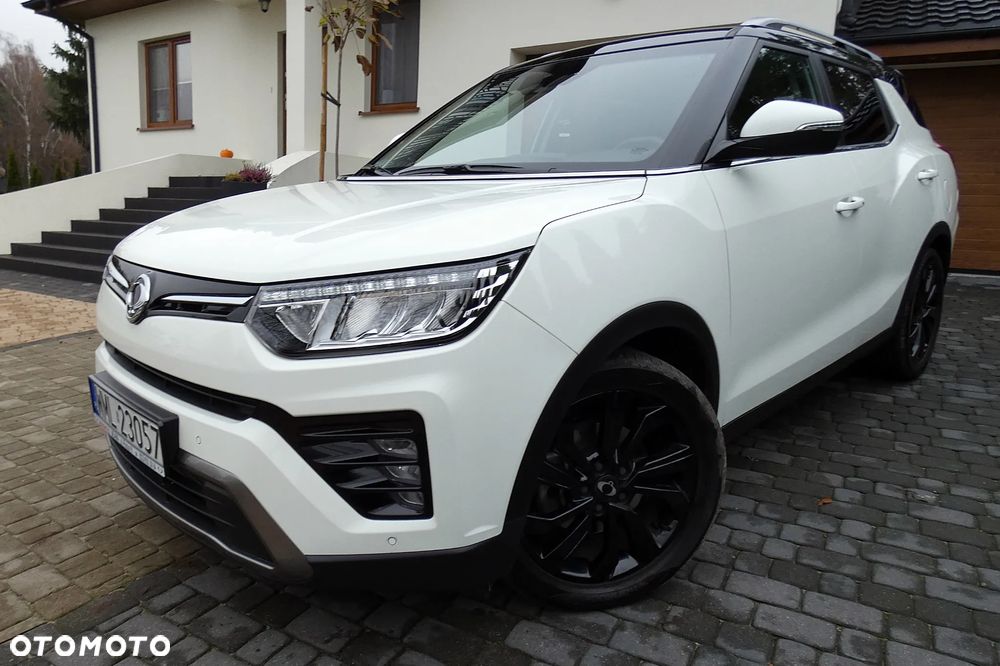 SsangYong/KGM Tivoli Grand 1.5 T-GDI Quartz - 17
