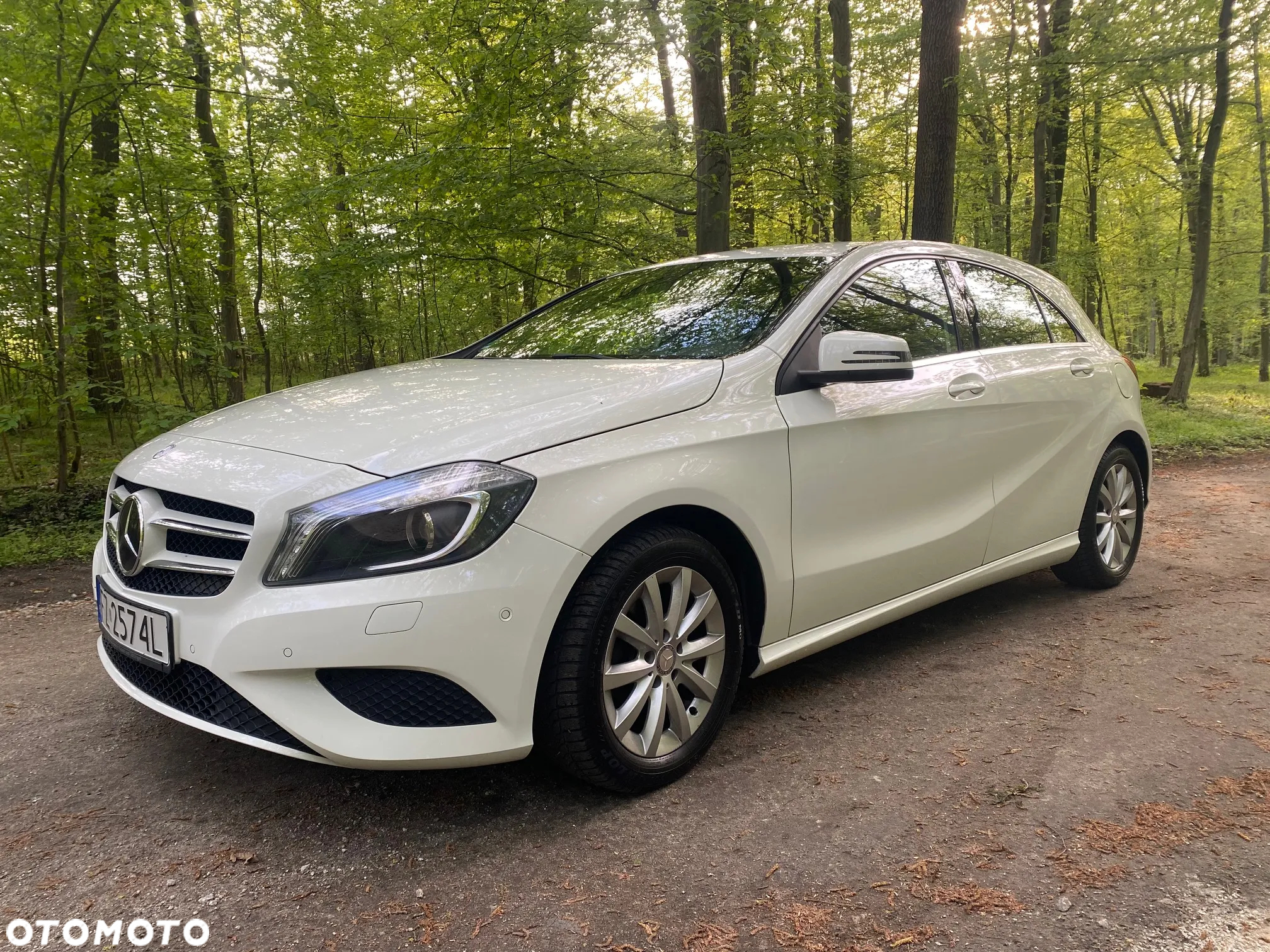 Mercedes-Benz Klasa A 200 (BlueEFFICIENCY) - 10