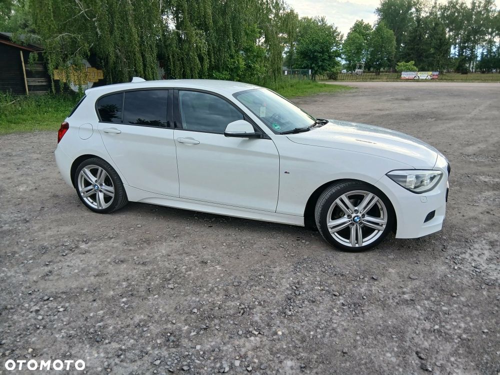 BMW Seria 1 - 6