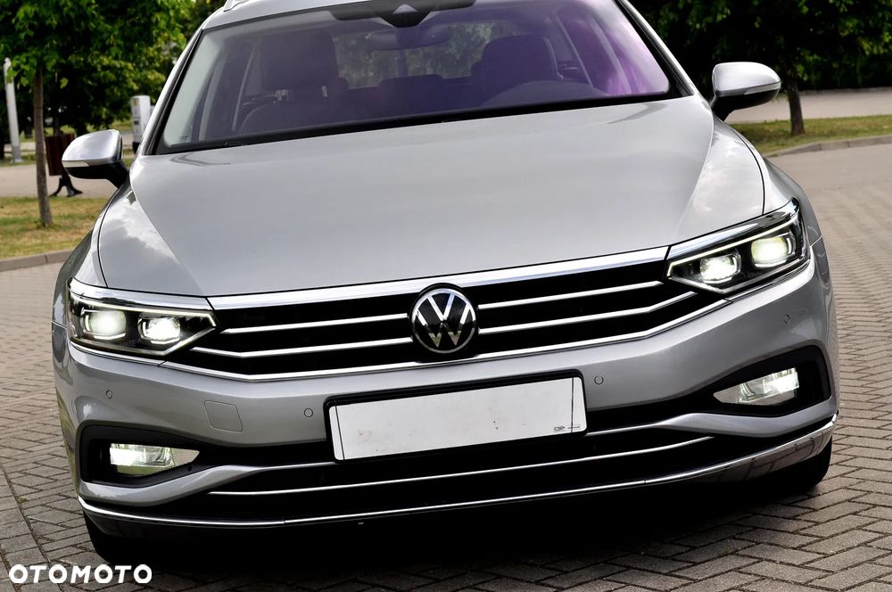 Volkswagen Passat 2.0 TDI EVO Elegance DSG - 11