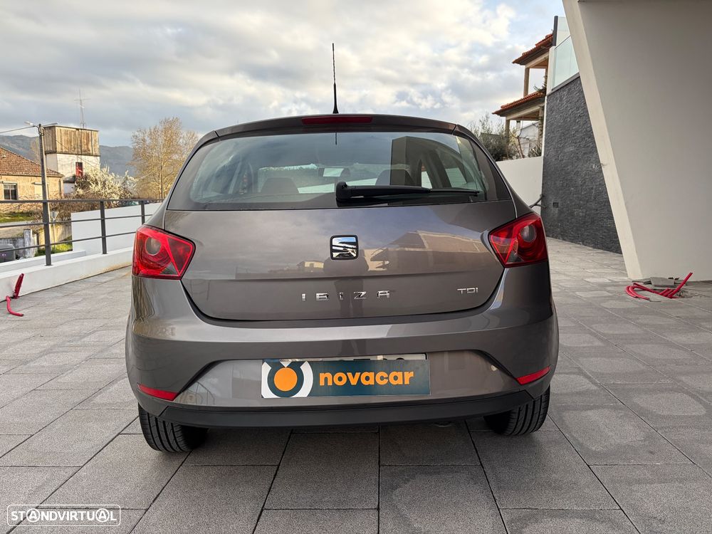 SEAT Ibiza 1.4 TDI Reference - 7