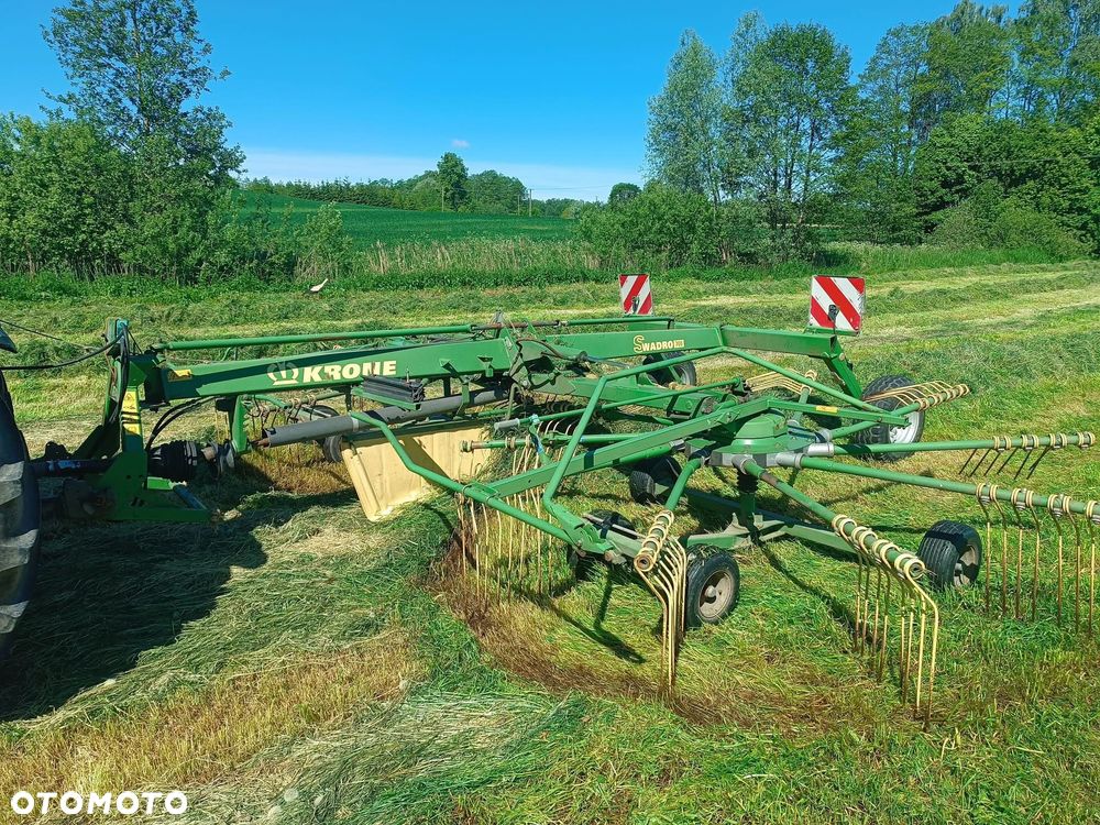 Krone 700 - 1