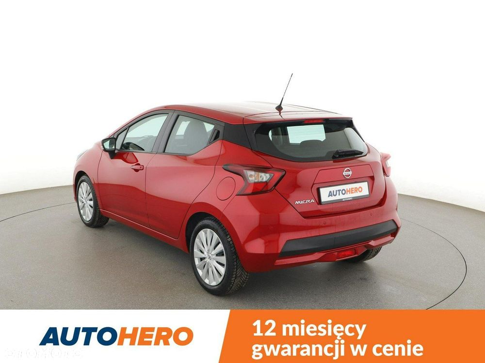 Nissan Micra 1.0 IG-T Acenta - 4