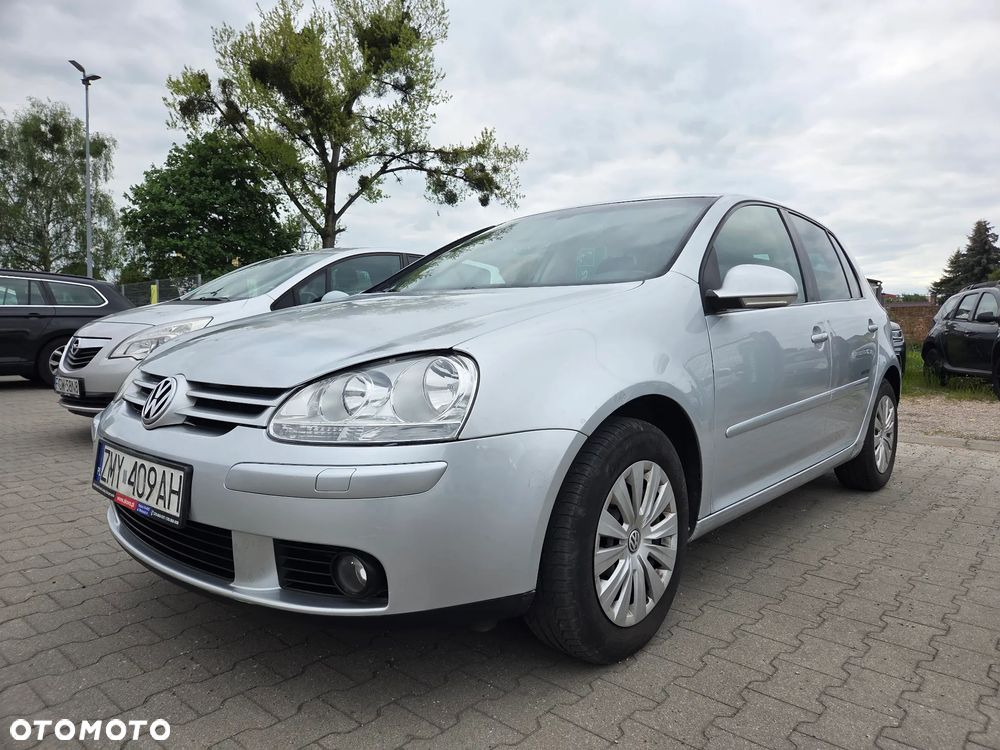Volkswagen Golf 1.6 United - 1