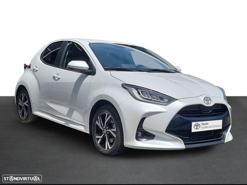 Toyota Yaris - 16