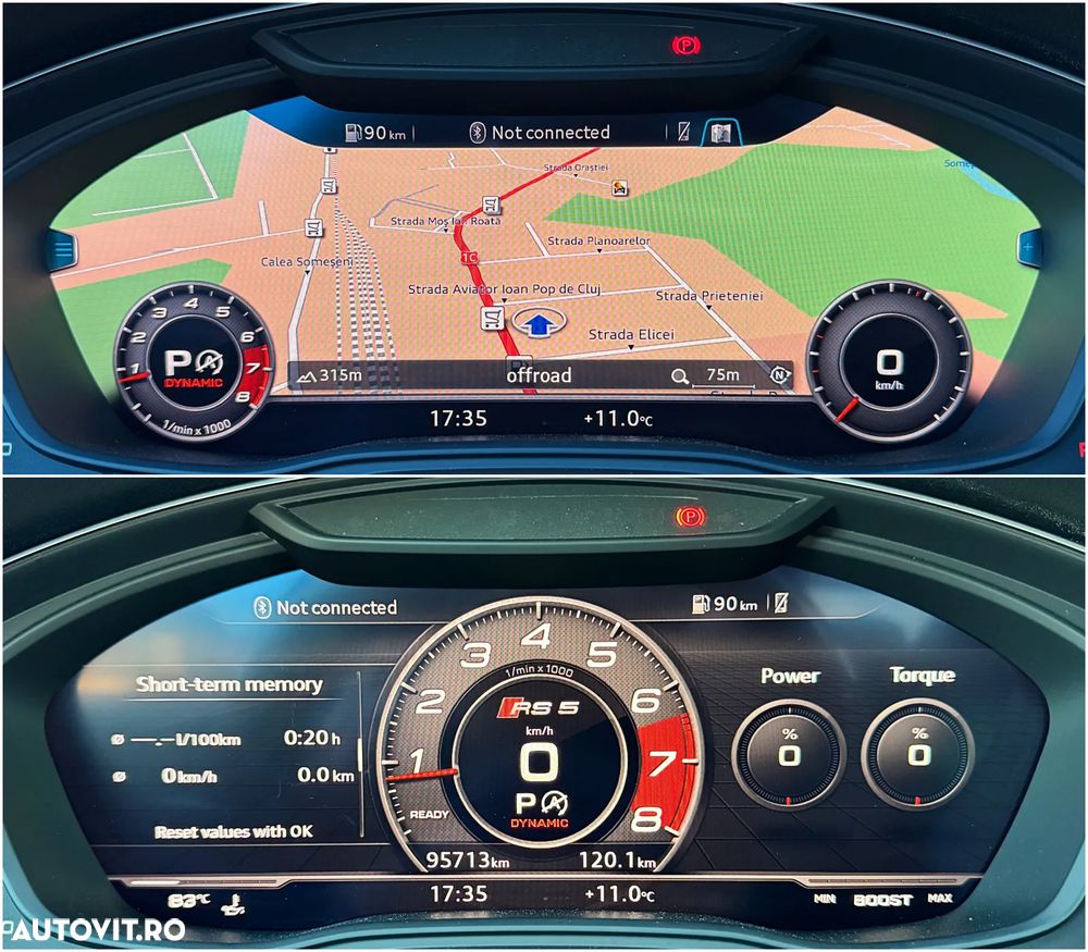 Audi RS5 ack 2.9 TFSI quattro tiptronic - 11