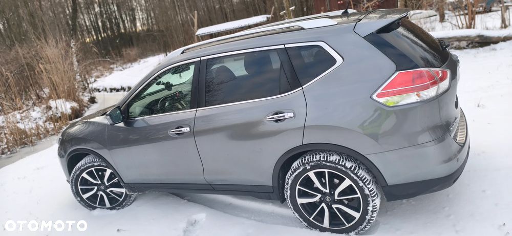 Nissan X-Trail 1.6 dCi 360 - 20