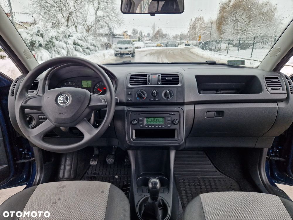 Skoda Fabia 1.4 16V Family - 17