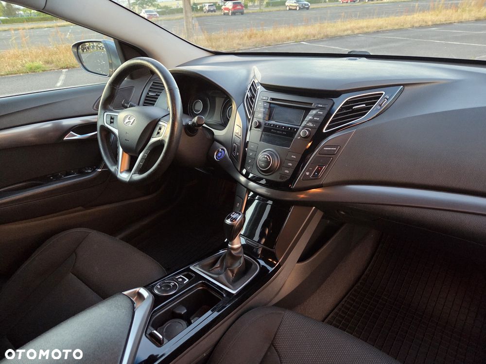Hyundai i40 - 8