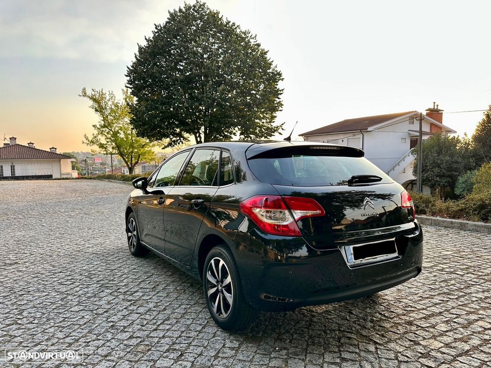 Citroën C4 1.6 e-HDi Seduction - 5