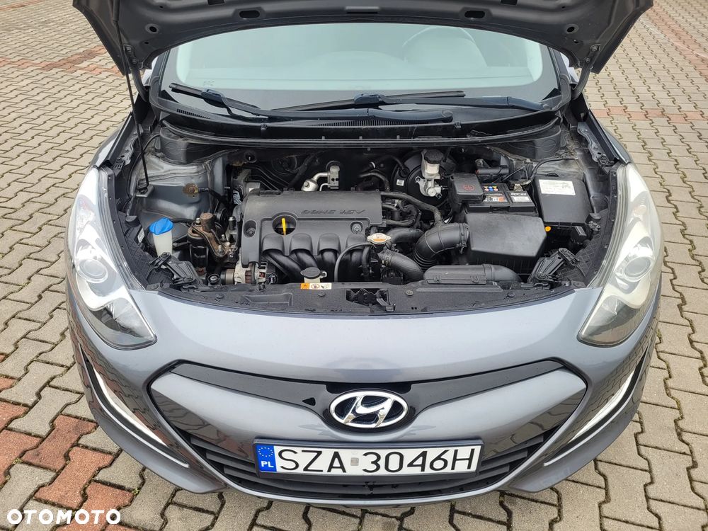 Hyundai i30 1.4 Classic - 34