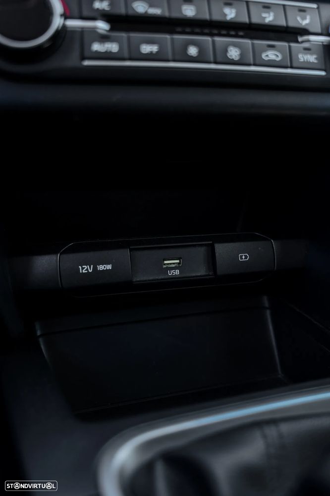 Kia Ceed 1.0 T-GDI OPF Spirit - 33