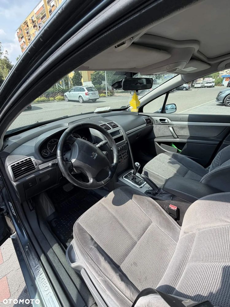 Peugeot 407 2.0 HDI ST Sport EU4 - 8